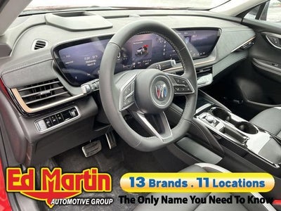 2026 Buick Envision Sport Touring