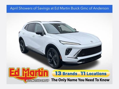 2026 Buick Envision Sport Touring