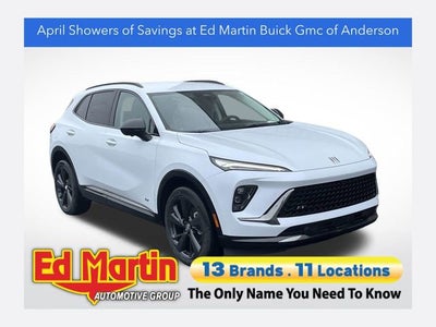 2026 Buick Envision Sport Touring