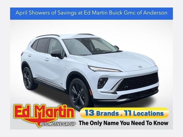 2026 Buick Envision Sport Touring