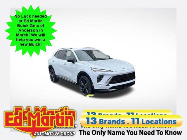 2026 Buick Envision Sport Touring