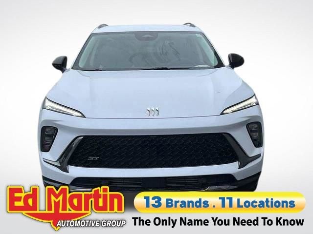 2026 Buick Envision Sport Touring