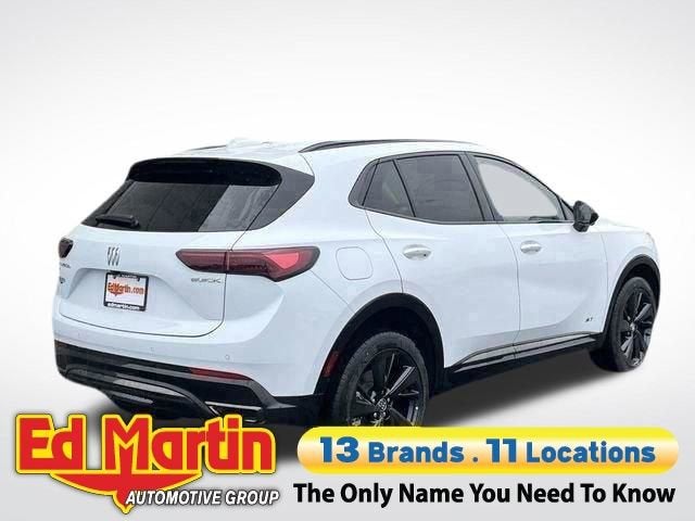 2026 Buick Envision Sport Touring