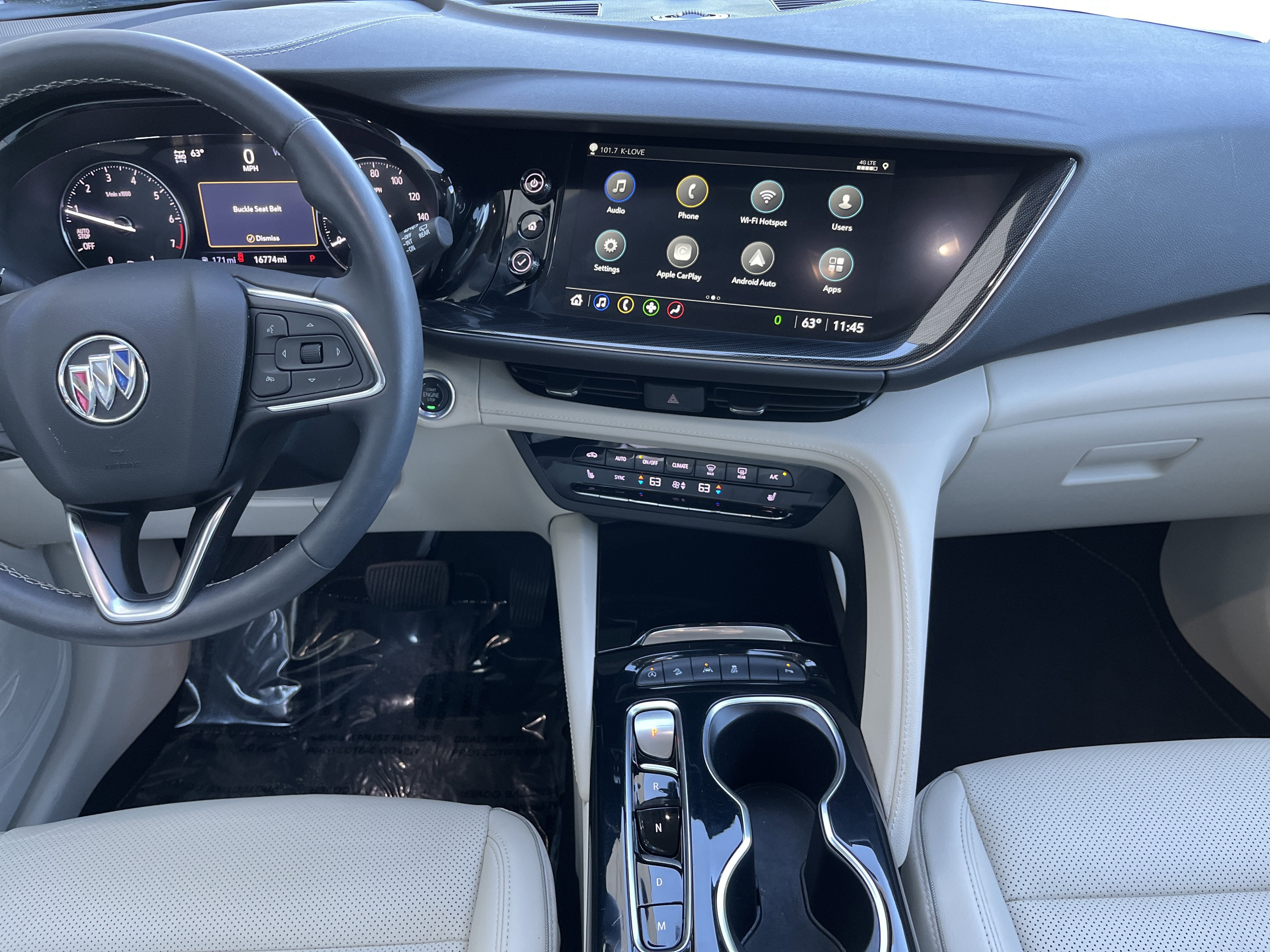 2023 Buick Envision Essence