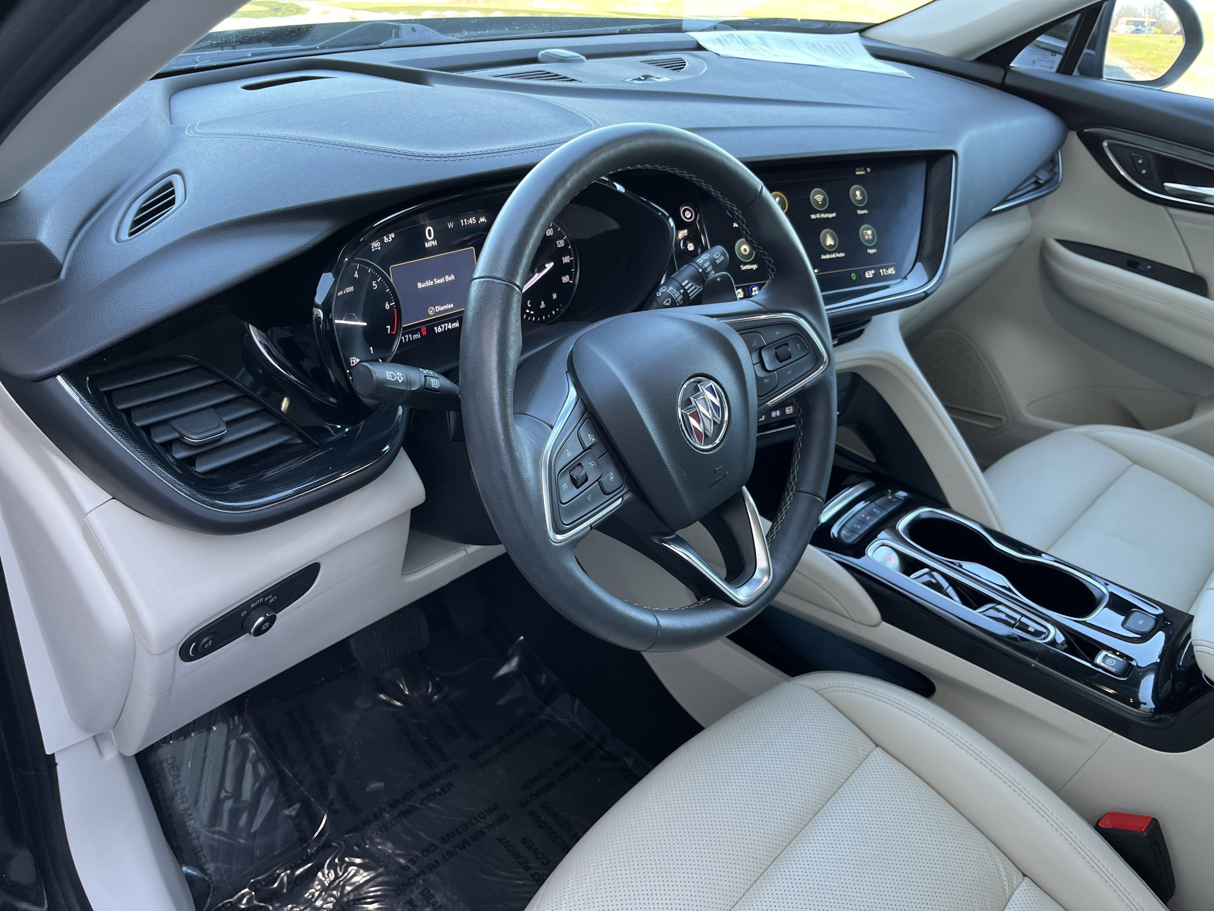 2023 Buick Envision Essence