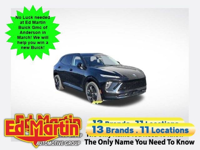 2026 Buick Envision Sport Touring