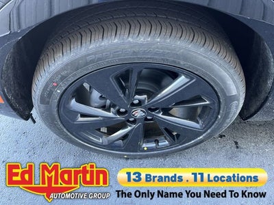 2026 Buick Envision Sport Touring