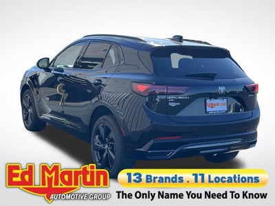 2026 Buick Envision Sport Touring