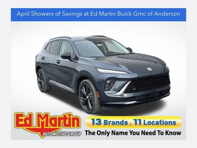 2026 Buick Envision Sport Touring