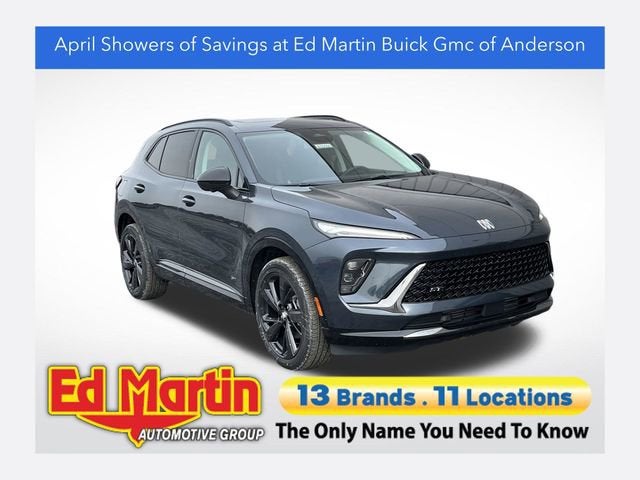 2026 Buick Envision Sport Touring