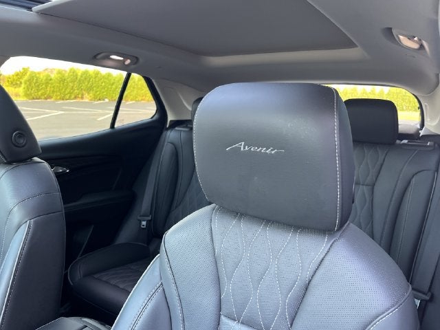 2023 Buick Envision Avenir
