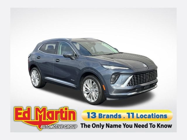 2026 Buick Envision Avenir