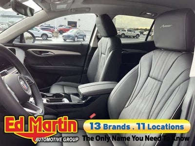 2026 Buick Envision Avenir