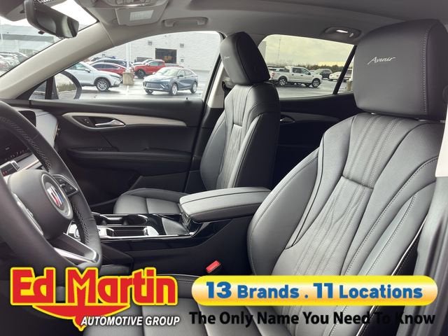 2026 Buick Envision Avenir