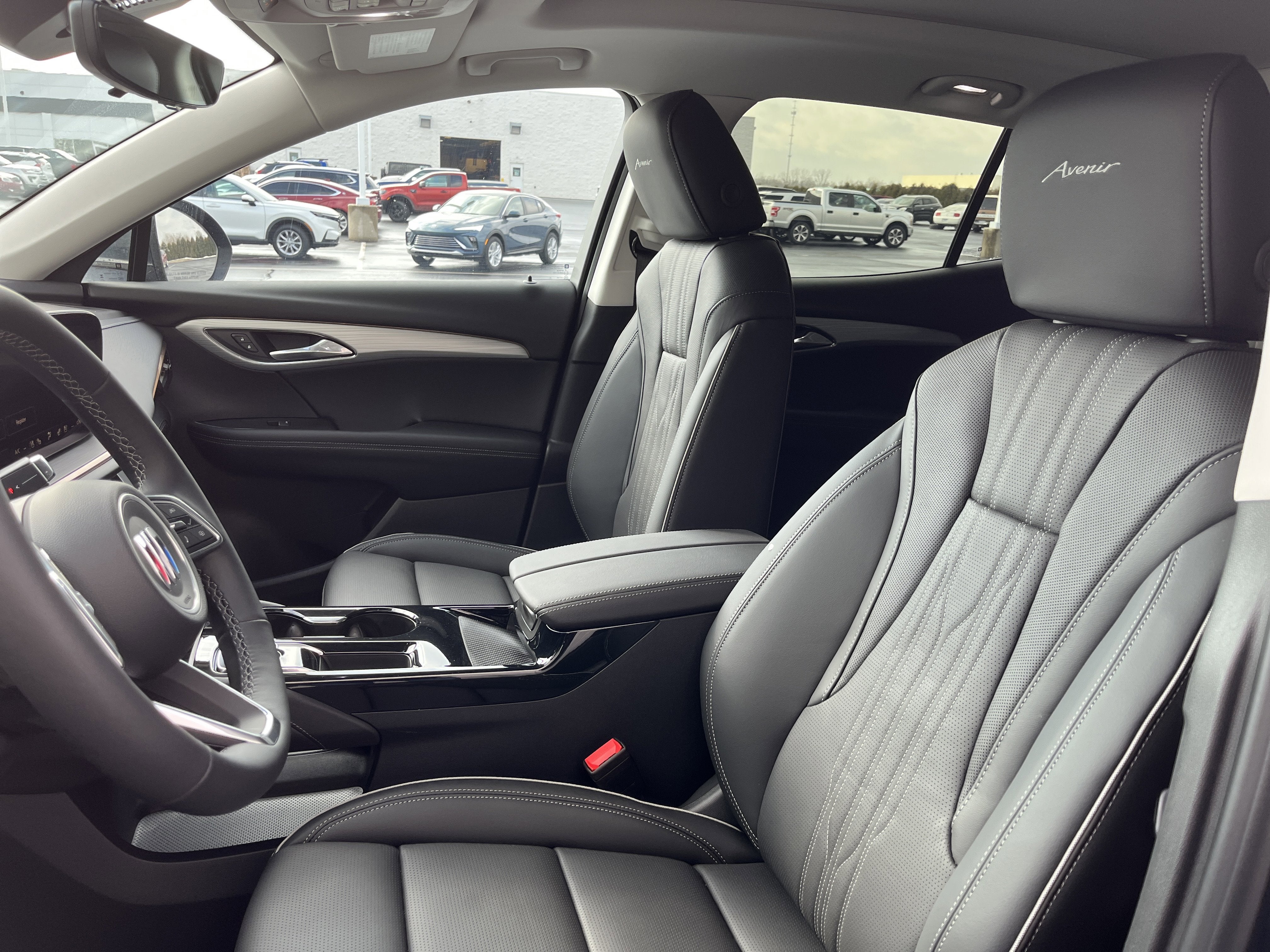 2026 Buick Envision Avenir