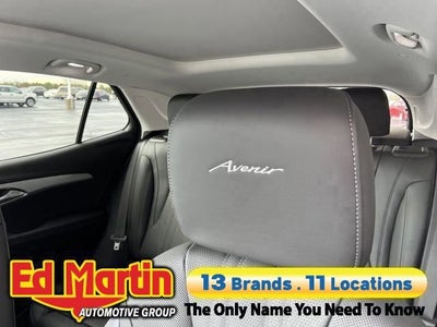 2026 Buick Envision Avenir