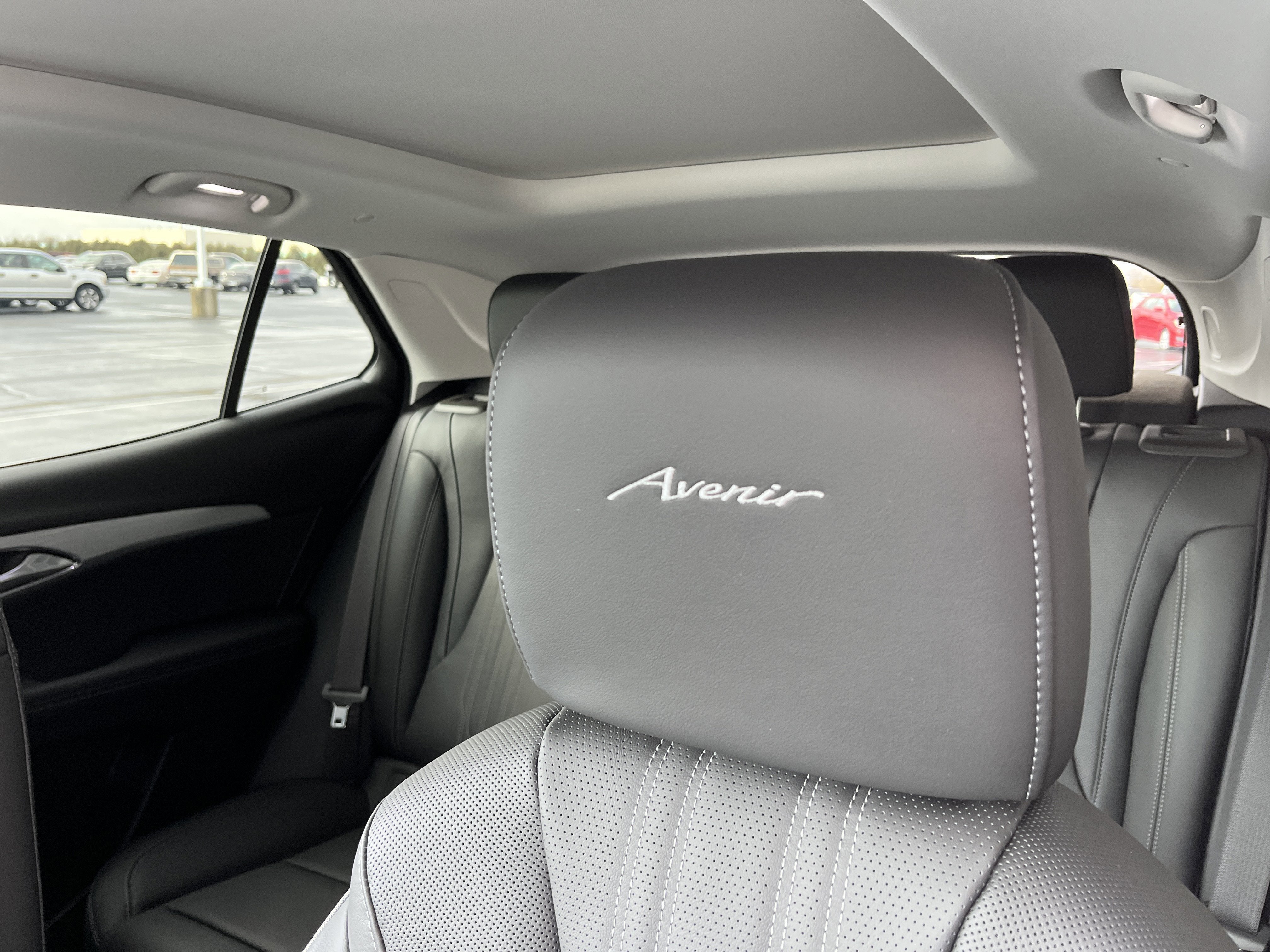 2026 Buick Envision Avenir