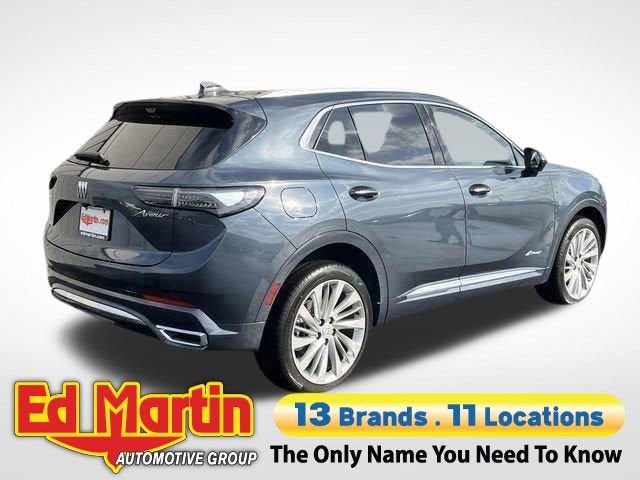2026 Buick Envision Avenir