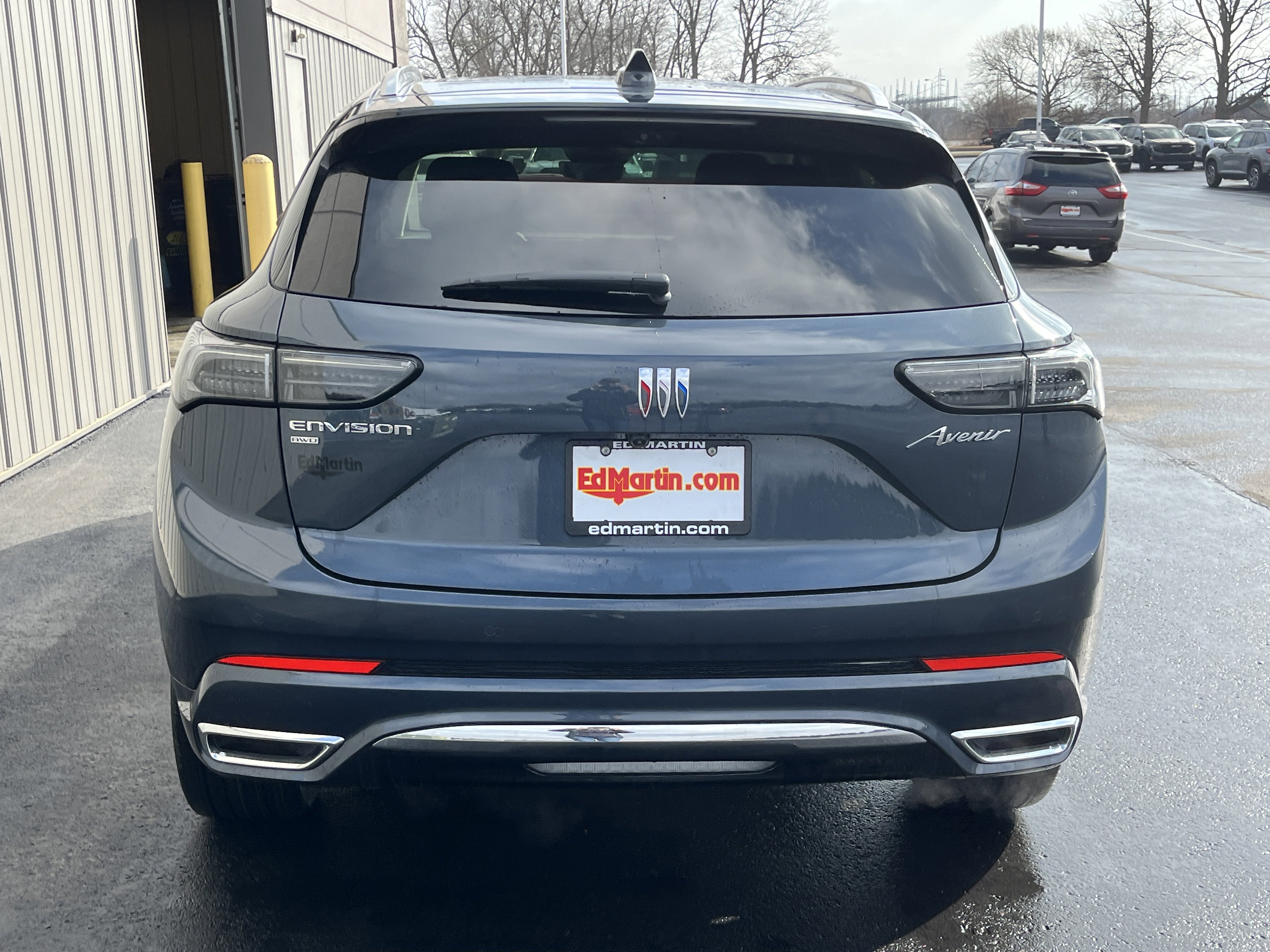 2026 Buick Envision Avenir