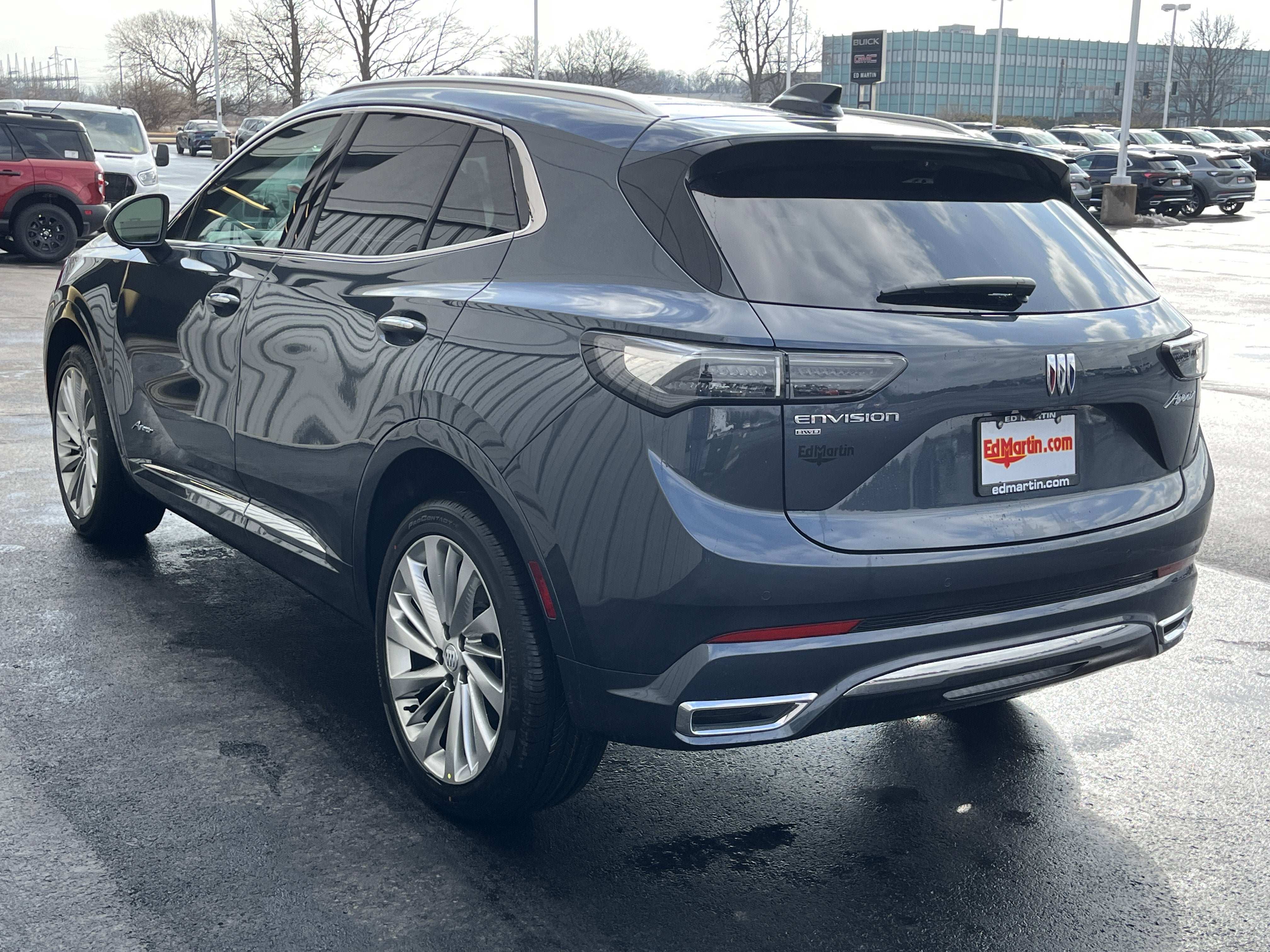 2026 Buick Envision Avenir