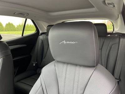 2026 Buick Envision Avenir