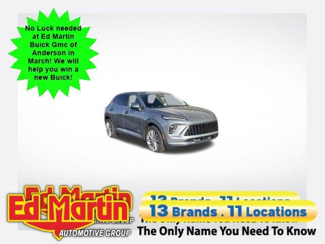 2026 Buick Envision Avenir