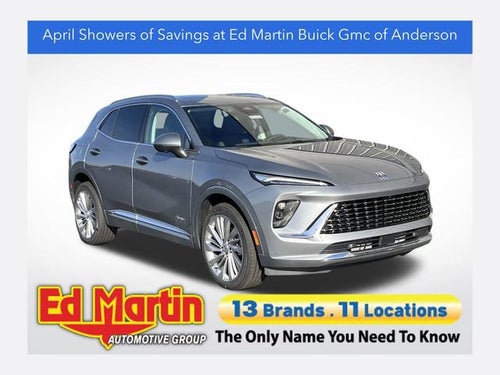 2026 Buick Envision Avenir