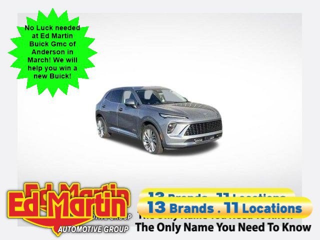 2026 Buick Envision Avenir