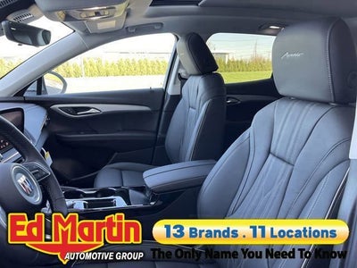 2026 Buick Envision Avenir