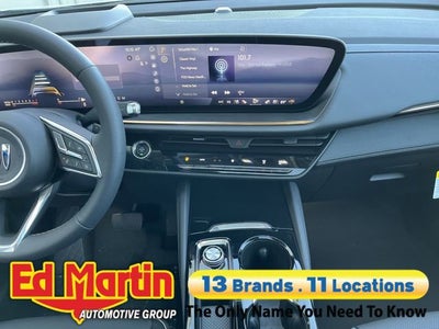 2026 Buick Envision Avenir