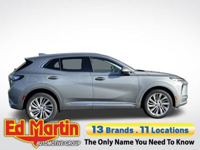 2026 Buick Envision Avenir