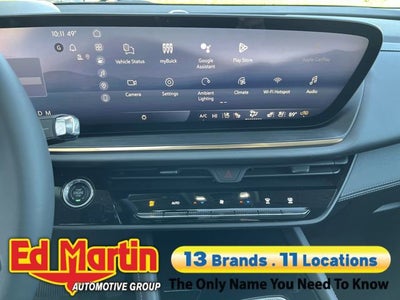 2026 Buick Envision Avenir