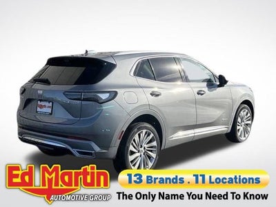 2026 Buick Envision Avenir