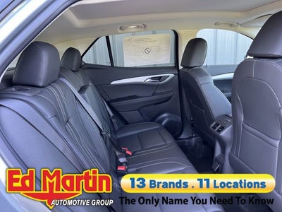 2026 Buick Envision Avenir