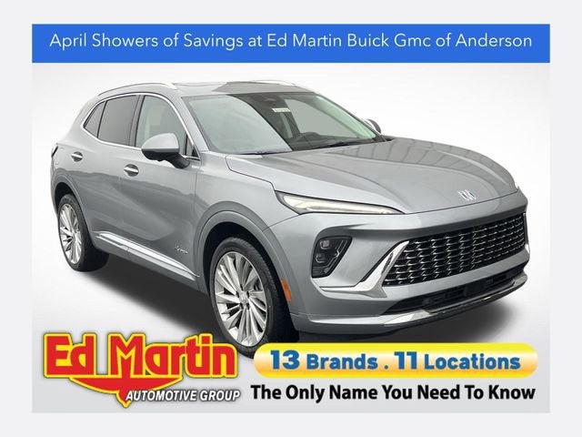 2026 Buick Envision Avenir