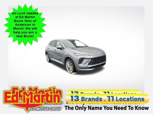 2026 Buick Envision Avenir