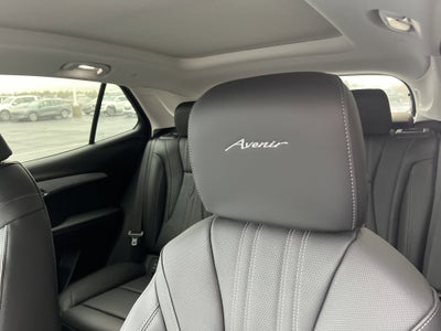 2026 Buick Envision Avenir