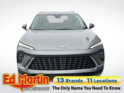 2026 Buick Envision Avenir