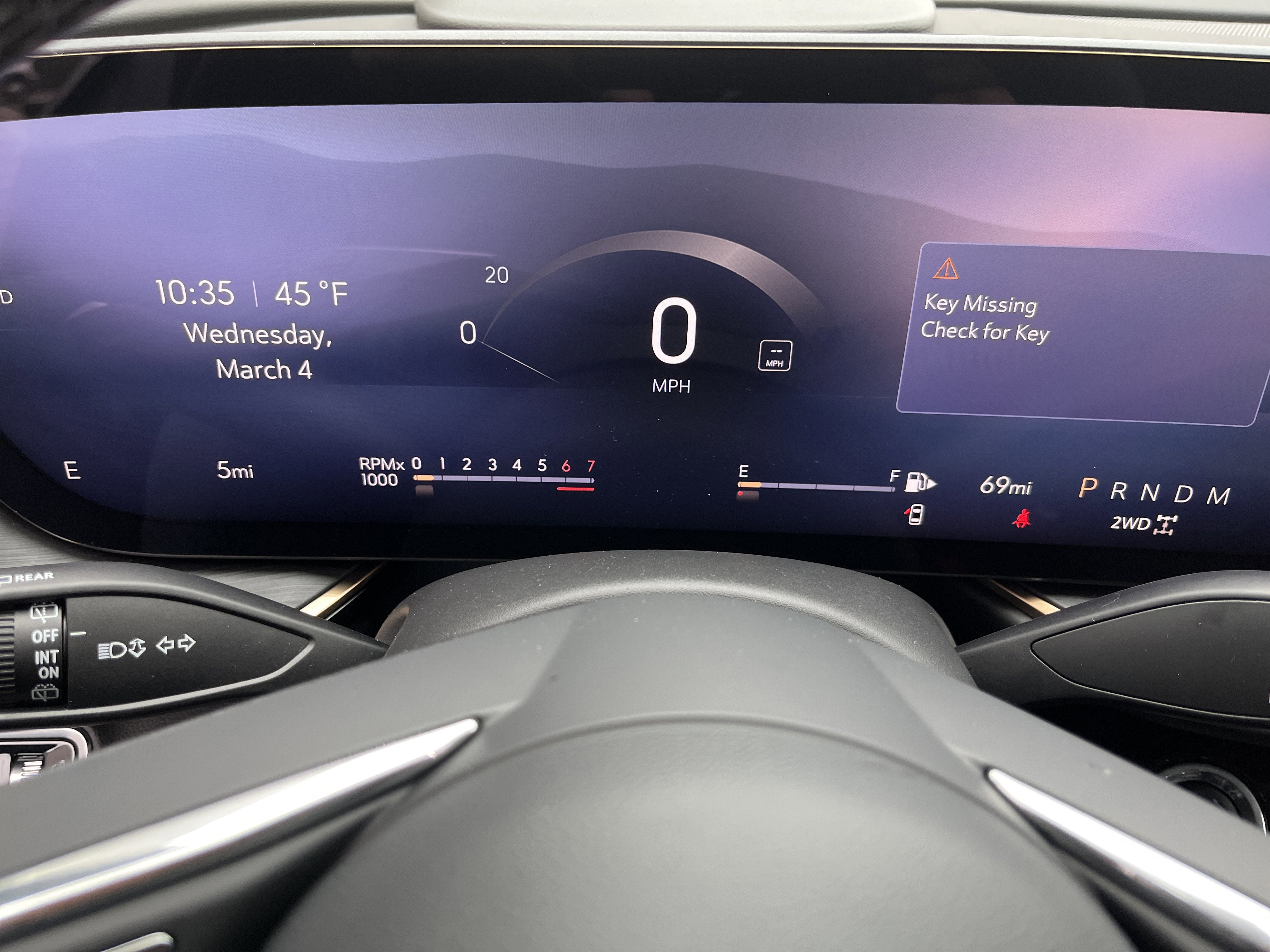 2026 Buick Envision Avenir