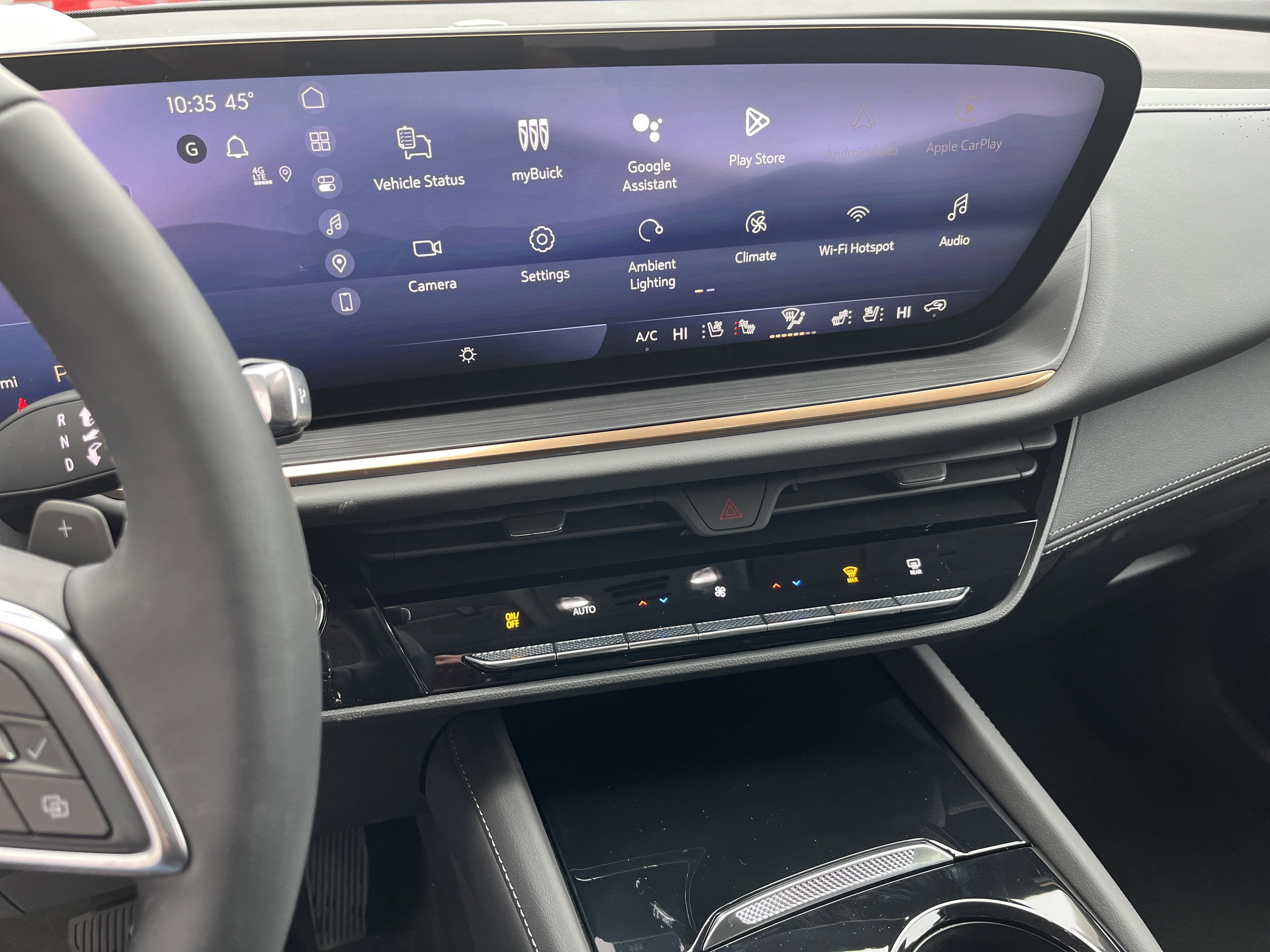 2026 Buick Envision Avenir