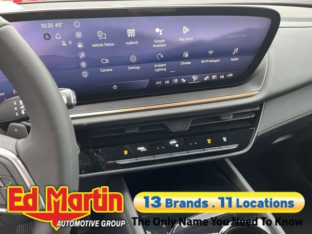 2026 Buick Envision Avenir