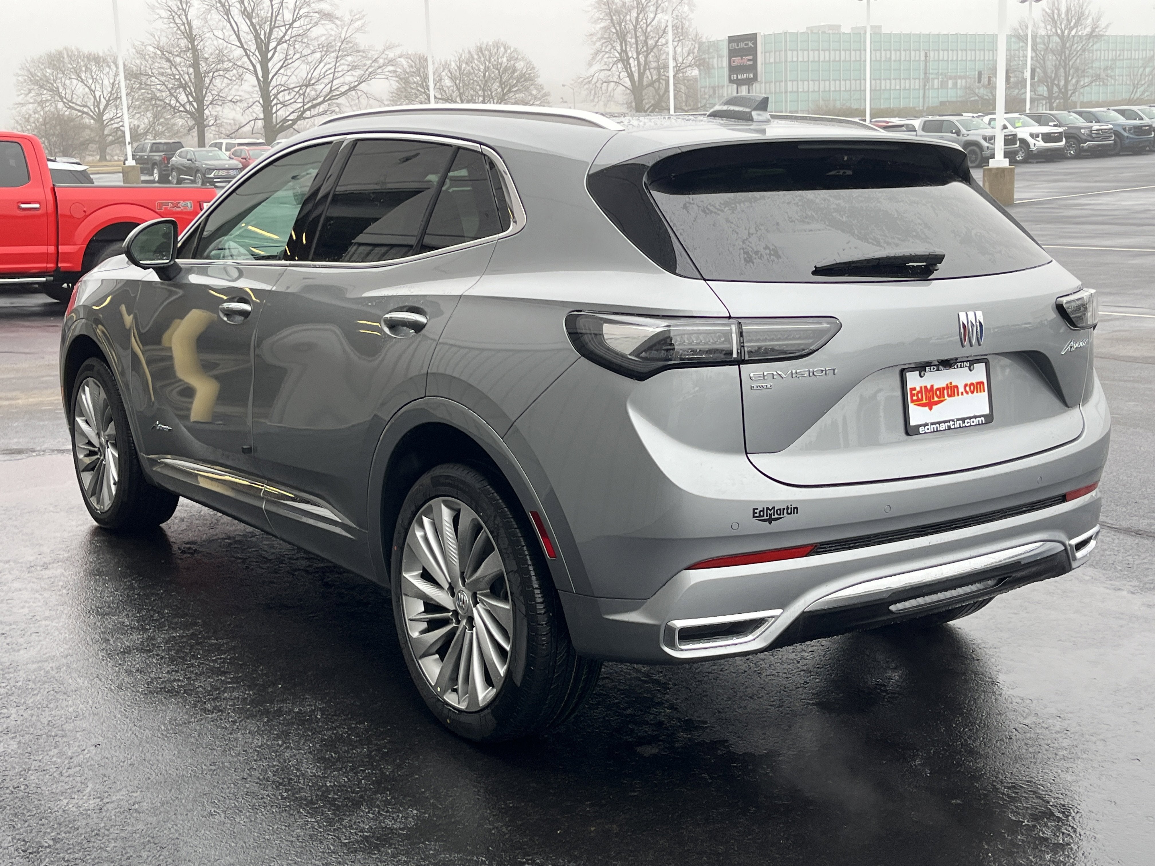 2026 Buick Envision Avenir