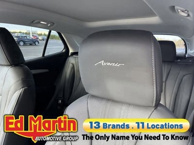 2026 Buick Envision Avenir