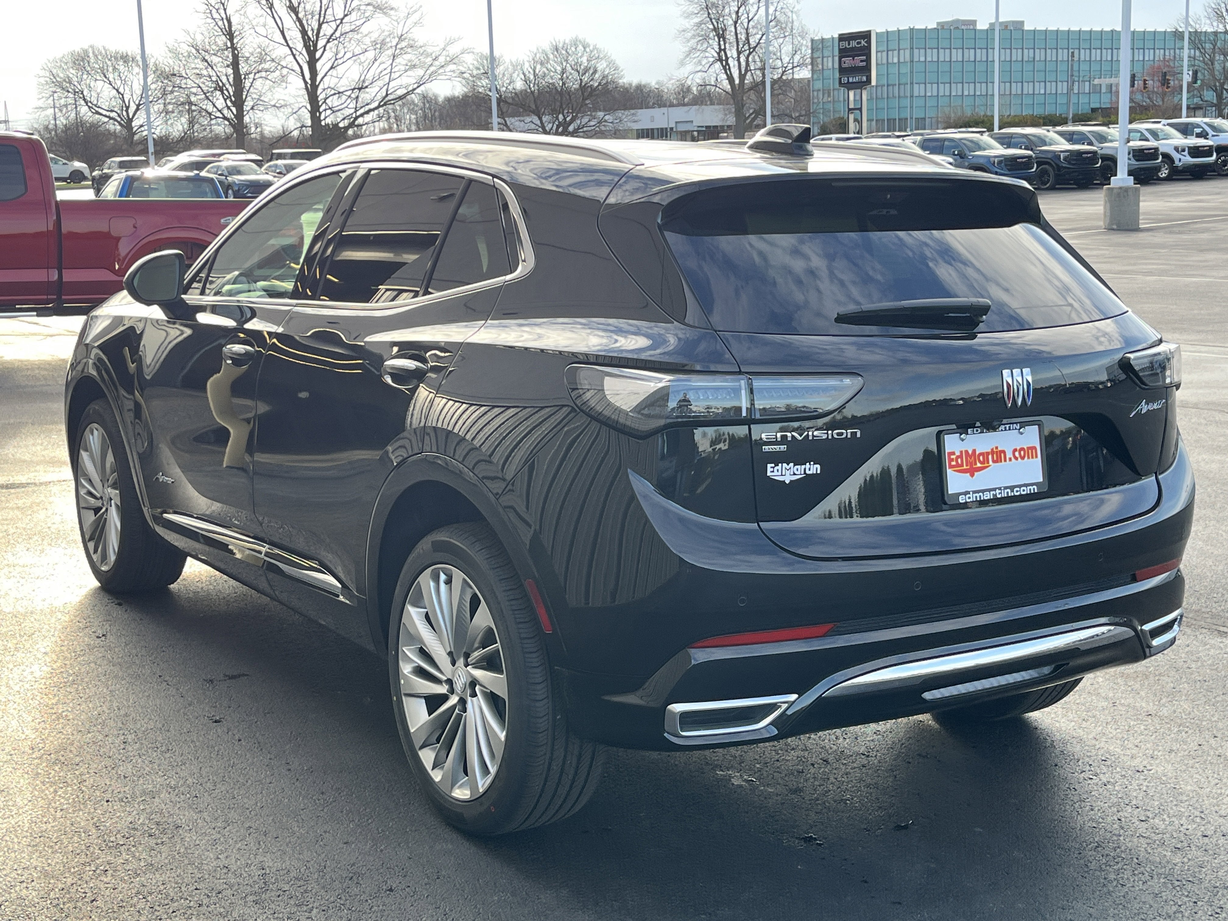 2026 Buick Envision Avenir