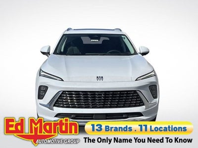 2026 Buick Envision Avenir