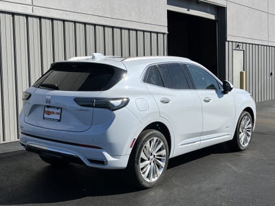 2026 Buick Envision Avenir