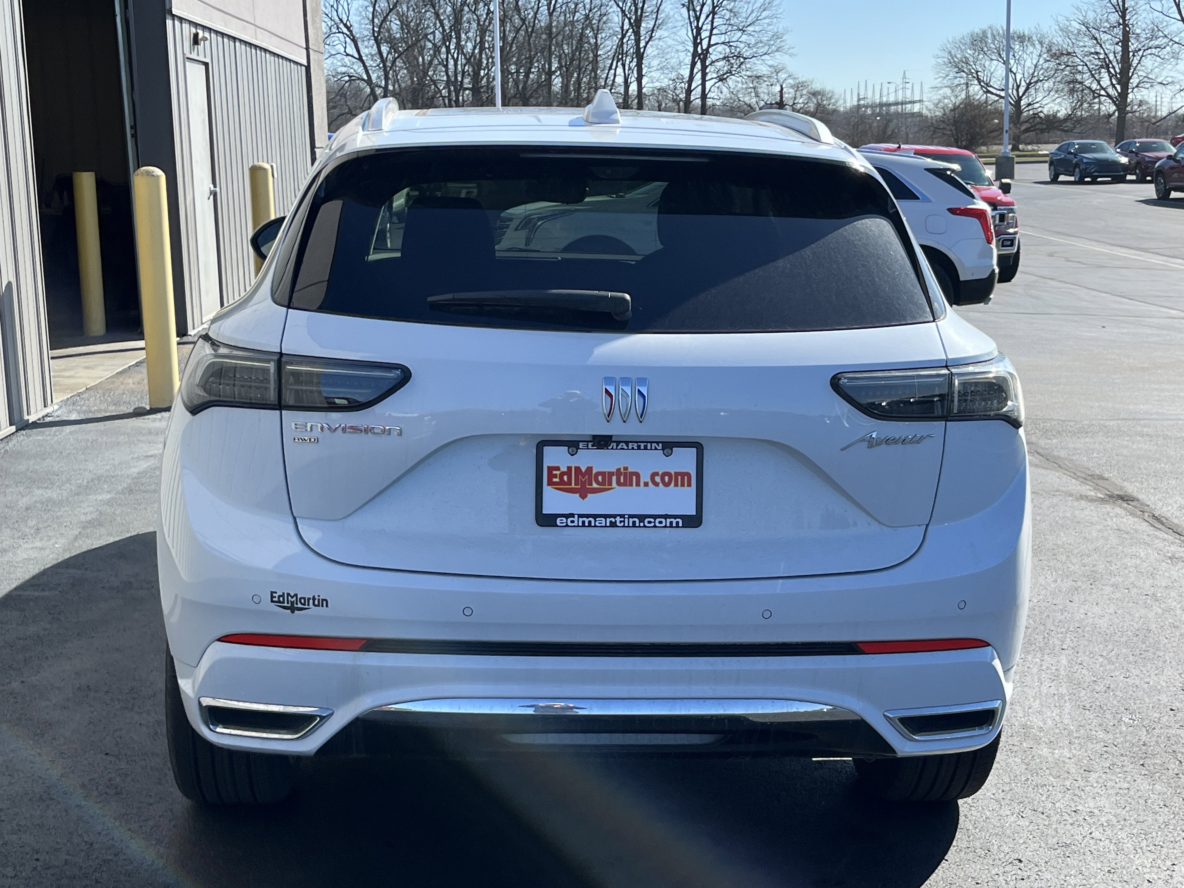 2026 Buick Envision Avenir