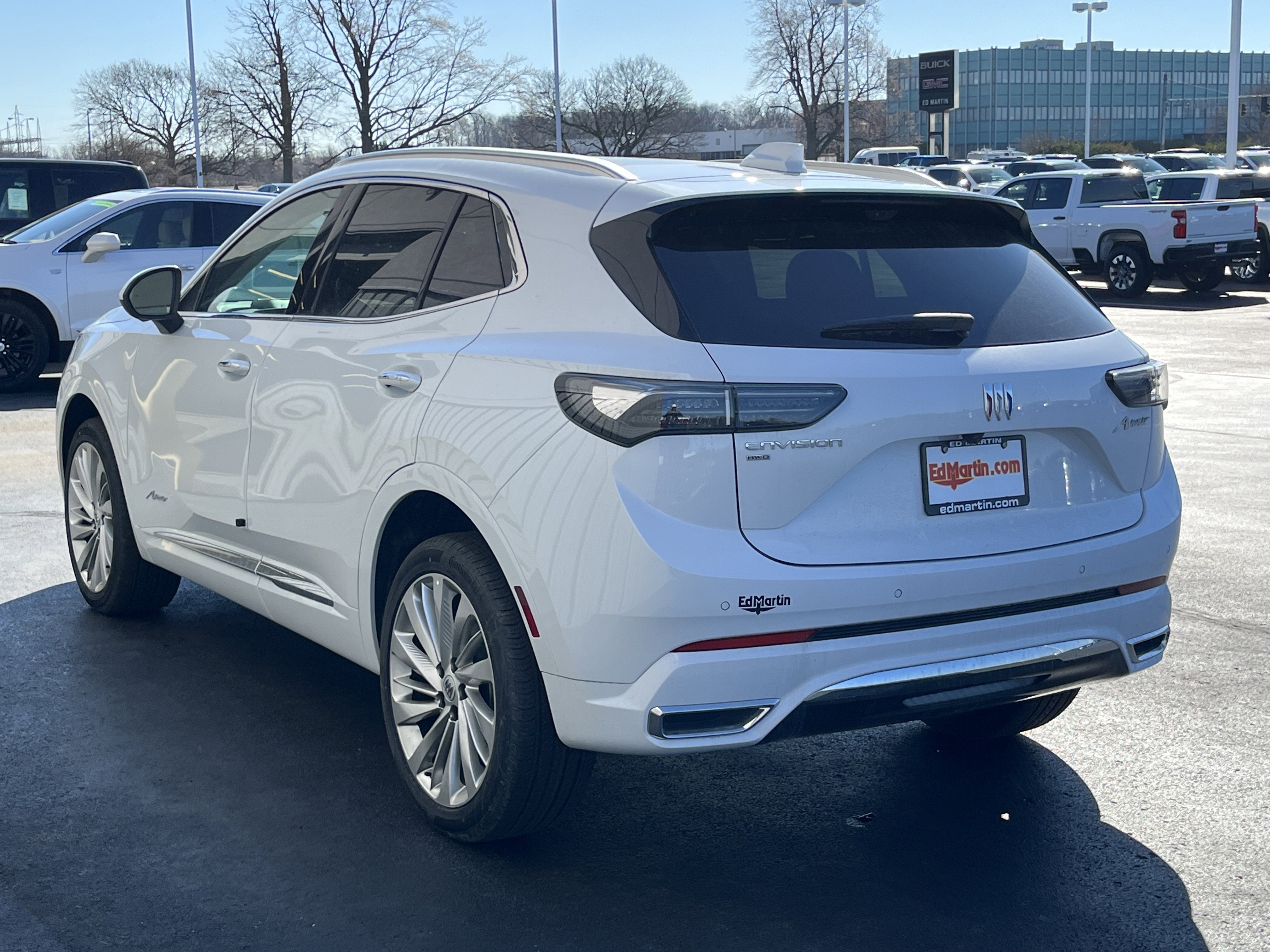 2026 Buick Envision Avenir