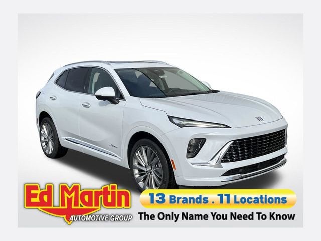 2026 Buick Envision Avenir