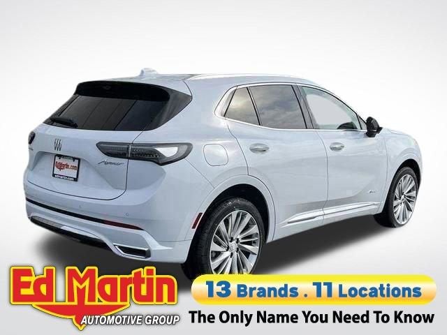 2026 Buick Envision Avenir